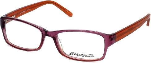 Eddie Bauer Designer Reading Glasses 8288 in Lavender Rose +1.50 in Saudi Arabia