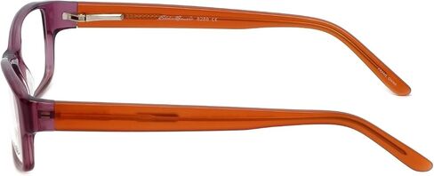 Eddie Bauer Designer Reading Glasses 8288 in Lavender Rose +1.50 in Saudi Arabia