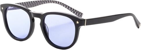 Elton John Eyewear Glasses for Men & Women, Fashion Tint Glasses - Tinted Eyeglases with Non-Glare Lenses & UV Protection in Saudi Arabia