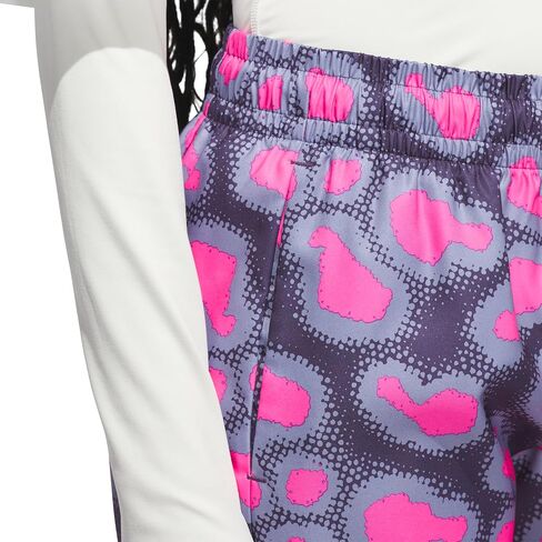 شورت كرة السلة Crazylite Geode المموه المطبوع بالكامل للسيدات من adidas in Saudi Arabia