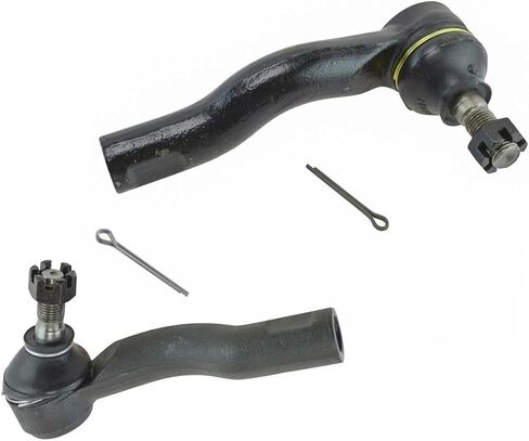 Inner Outer Tie Rod Front Rear Sway Bar Set of 8 Steering & Suspension Kit Sealed for Scion for tC 2.4L 2005-2010 223-3361 K750008 in Saudi Arabia