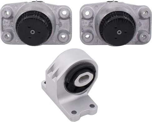 ApplianPar Left and Right Engine Motor Mount and Transmission Mount Kit for Land Rover Range Rover Sport Discovery Defender 90 110 in Saudi Arabia