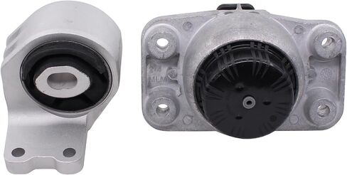 ApplianPar Left and Right Engine Motor Mount and Transmission Mount Kit for Land Rover Range Rover Sport Discovery Defender 90 110 in Saudi Arabia