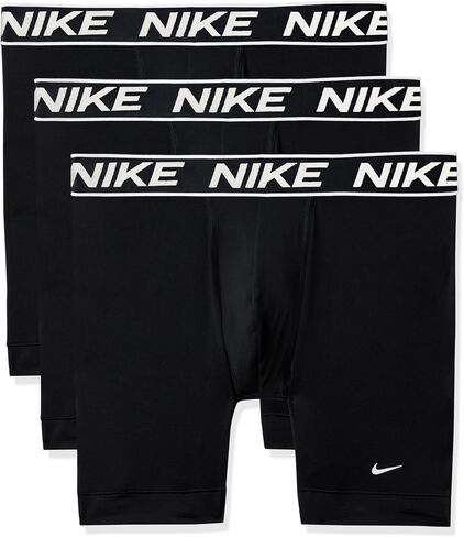 Nike Men's All Day Micro Stretch Boxer Brief Underwear (3-Pack) in Saudi Arabia