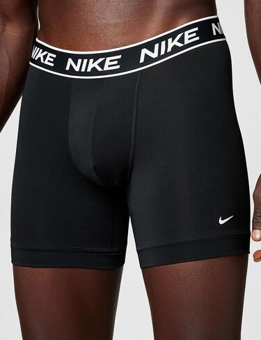 Nike Men's All Day Micro Stretch Boxer Brief Underwear (3-Pack) in Saudi Arabia