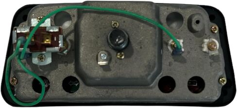 Instrument Cluster Gauge Kit for Ford Tractors 2000 4000 5000 Includes Cable and Tach Drive Adapter Clockwise Rotation | Arko in Saudi Arabia