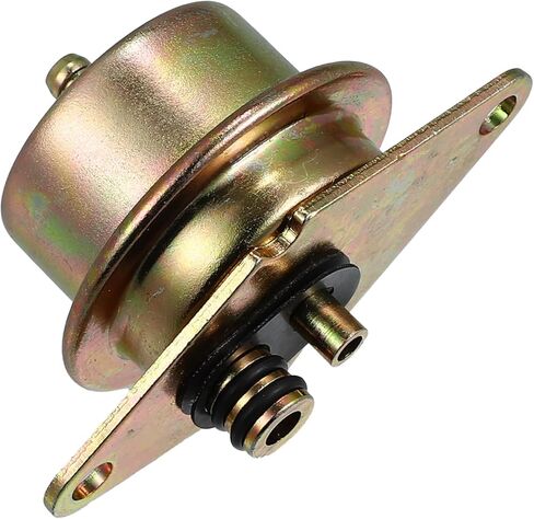 Fuel Injection Pressure Regulator for Ford F-150 1994-1999 for Ford F-250 1993-1999 Replaces F4SZ9C968A F4TZ9C968B Item Replacement in Saudi Arabia