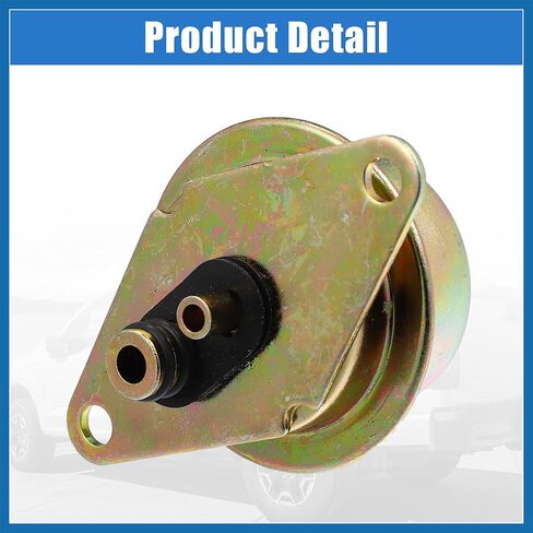 Fuel Injection Pressure Regulator for Ford F-150 1994-1999 for Ford F-250 1993-1999 Replaces F4SZ9C968A F4TZ9C968B Item Replacement in Saudi Arabia