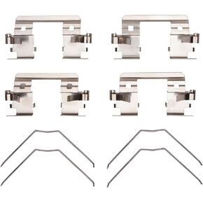 Front Disc Brake Hardware Kit Compatible With Acura RDX 2013 2014 2015 2016 2017 2018 PC-119071 in Kuwait