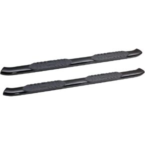 Tuff Bar 5-535653 5in Oval with 30 Degree Bend Nerf Bars fits 2009-2018 Ram 1500 2019-2023 Ram 1500 Classic 2010-2024 Ram 2500 3500 Crew Cab Black Pair in Saudi Arabia