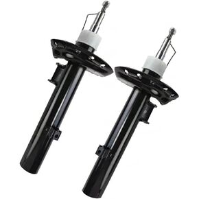 2PCS Front Or Rear Shock Absorbers Kit Without ADS Compatible For Jaguar E-PACE X540 2018- J9C13909 J9C13910 J9C1776 J9C1777(Front 2PCS) in Saudi Arabia