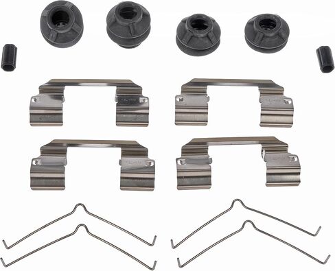Dorman HW13920 Front Disc Brake Hardware Kit Compatible with Select Toyota Models in Saudi Arabia