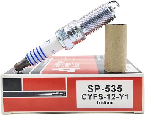 4-pack SP-535 CYFS12Y1 Iridium Spark for SP535 CYFS-12-Y1 SP 535 in Saudi Arabia