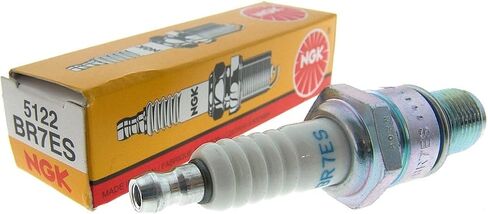 NGK Resistor Sparkplug BR7ES for Yamaha RT100 2000 in Saudi Arabia