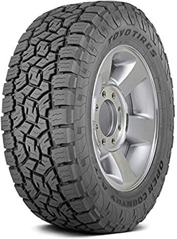 Toyo Tires OPEN COUNTRY A/T III LT285/75R16 126/123R E/10 TL in Saudi Arabia