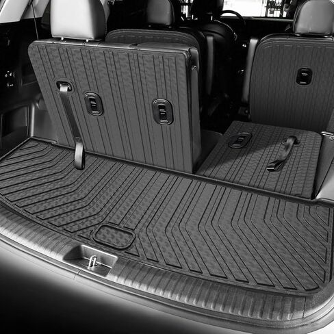 KUST Custom Fit Floor Mats for 2018-2023 2024 Nissan Kicks All Weather Floor Mat Liners Front & Rear Car Mats Black Non-Slip in Saudi Arabia