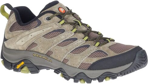 Merrell Men's Moab 3 Walnut Moss in Saudi Arabia