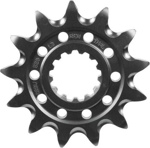 RENTHAL ULTRALIGHT FRONT SPROCKET 13T KAWASAKI KX-250F in Saudi Arabia
