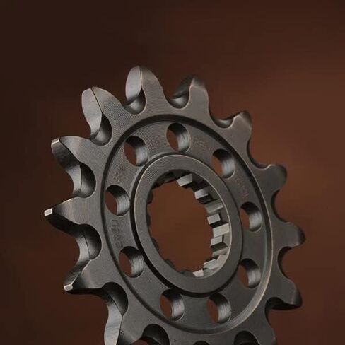 RENTHAL ULTRALIGHT FRONT SPROCKET 13T KAWASAKI KX-250F in Saudi Arabia