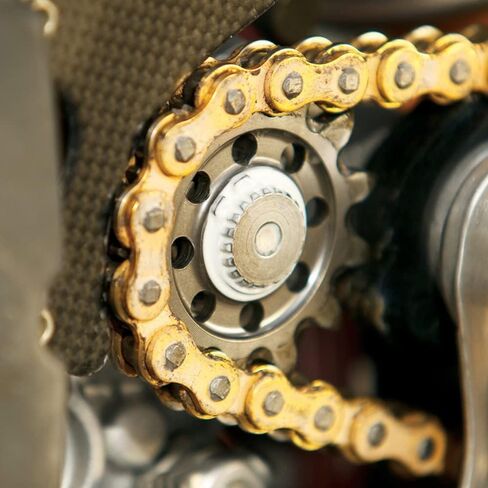 RENTHAL ULTRALIGHT FRONT SPROCKET 13T KAWASAKI KX-250F in Saudi Arabia