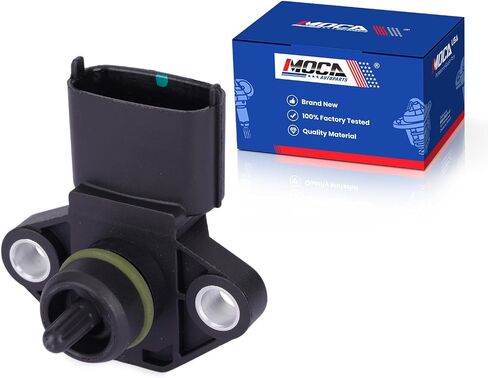 MOCA AS451 Turbocharger Boost Sensor Fit 2020-2023 for Kia Seltos 1.4L, 2014-2017 Forte Koup 1.6L, 2013-2020 for Hyundai Veloster 1.6L, 2011-2019 Santa 2.0L, 2018-2020 Kona 1.6L in Saudi Arabia