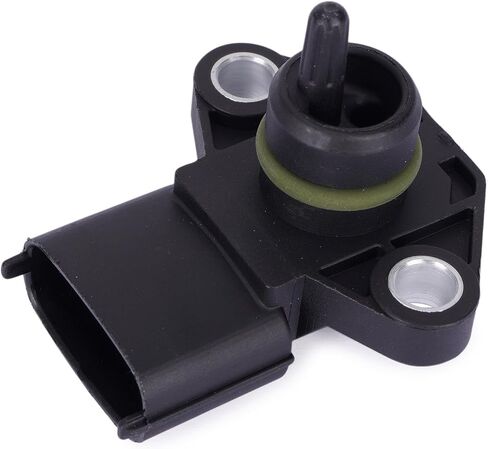 MOCA AS451 Turbocharger Boost Sensor Fit 2020-2023 for Kia Seltos 1.4L, 2014-2017 Forte Koup 1.6L, 2013-2020 for Hyundai Veloster 1.6L, 2011-2019 Santa 2.0L, 2018-2020 Kona 1.6L in Saudi Arabia