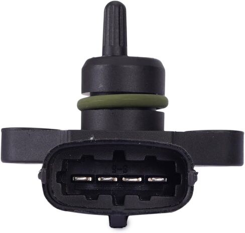 MOCA AS451 Turbocharger Boost Sensor Fit 2020-2023 for Kia Seltos 1.4L, 2014-2017 Forte Koup 1.6L, 2013-2020 for Hyundai Veloster 1.6L, 2011-2019 Santa 2.0L, 2018-2020 Kona 1.6L in Saudi Arabia