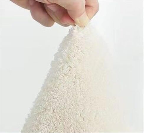 سجاد الحمام لطيف مضحك الفاكهة عداء البساط رقيق حمام حصيرة ماصة ل(H، 19x31in) in Saudi Arabia