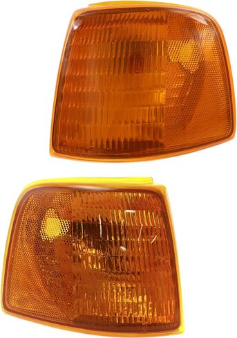Garage-Pro Corner Light SET Compatible with Ford Ranger 1993-1997 Driver and Passenger Side Halogen in Saudi Arabia