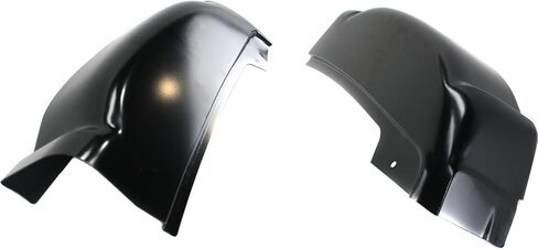 ركن كابينة Garage-Pro متوافق مع GMC Sierra 1500 1999-2006، Sierra 2500 1999-2004، Sierra 2500 HD 2001-2006، Sierra 3500 Passenger Side، بيك اب كابينة ممتد in Saudi Arabia