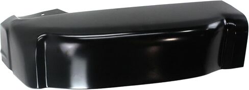 ركن كابينة Garage-Pro متوافق مع GMC Sierra 1500 1999-2006، Sierra 2500 1999-2004، Sierra 2500 HD 2001-2006، Sierra 3500 Passenger Side، بيك اب كابينة ممتد in Saudi Arabia