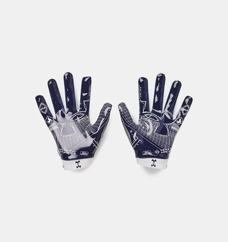 Under Armour Blur Mens Football Gloves S in Saudi Arabia