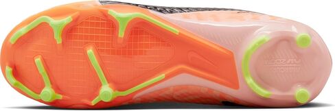 NIKE Men's Soccer Low, Guava Ice Black, 12 in Saudi Arabia