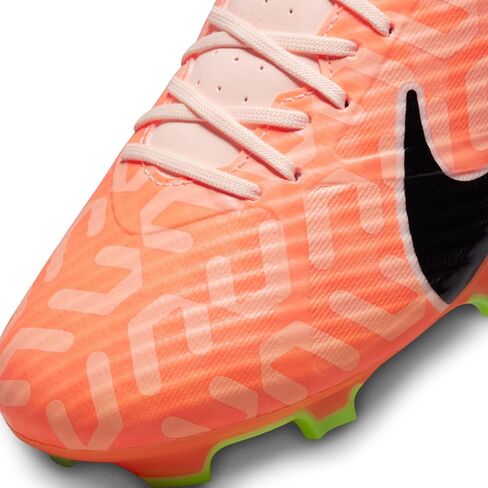 NIKE Men's Soccer Low, Guava Ice Black, 12 in Saudi Arabia