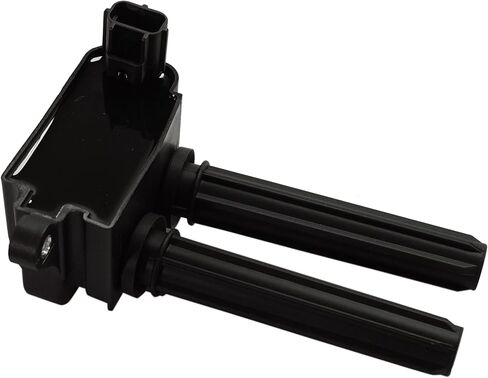 مجموعة ملفات الإشعال Garage-Pro مكونة من 8 قطع متوافقة مع Ram 1500 2011-2022، وJeep Grand Cherokee 2006-2022، وJeep Wrangler 2021-2022 in Saudi Arabia