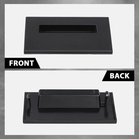 غطاء لوحة الصمامات G-PLUS متوافق مع شاحنة Chevy & GMC 1988-1994/Fit Chevy Blazer GMC Yukon 1992-1994/Fit GMC Yukon Suburban 1992-1994 أسود in Kuwait