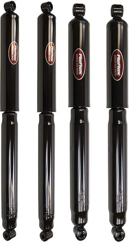 Monroe Reflex Front & Rear Shock Absorbers Kit Light For Ford F-250 F350 SD 4WD in Saudi Arabia