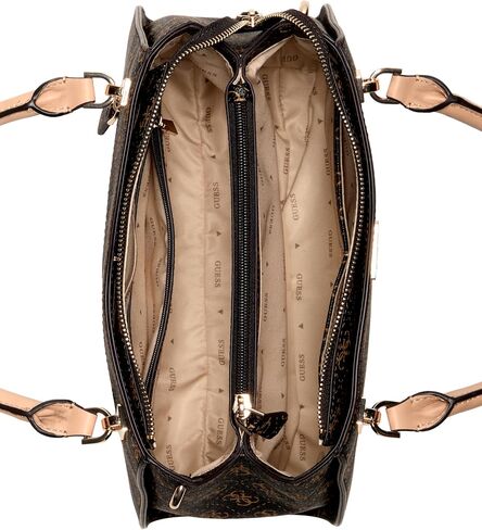 GUESS Noelle Ii Luxury Satchel in Kuwait