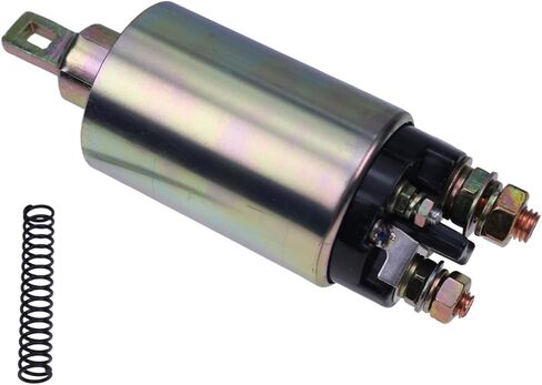 Starter Solenoid Valve 6680376 compatible with Bobcat 751 753 763 773 863 864 873 883 A220 A300 A770 S100 S130 S150 S160 S175 S185 T110 T140 T180 T190 in Saudi Arabia
