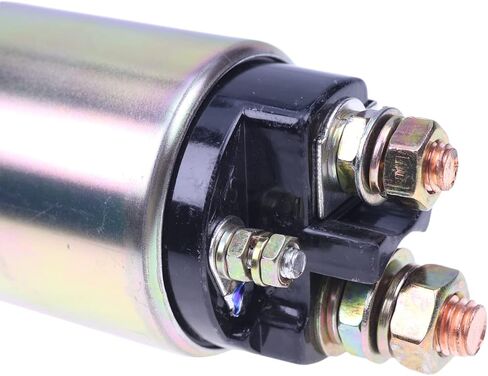 Starter Solenoid Valve 6680376 compatible with Bobcat 751 753 763 773 863 864 873 883 A220 A300 A770 S100 S130 S150 S160 S175 S185 T110 T140 T180 T190 in Saudi Arabia