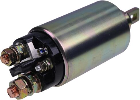 Starter Solenoid Valve 6680376 compatible with Bobcat 751 753 763 773 863 864 873 883 A220 A300 A770 S100 S130 S150 S160 S175 S185 T110 T140 T180 T190 in Saudi Arabia