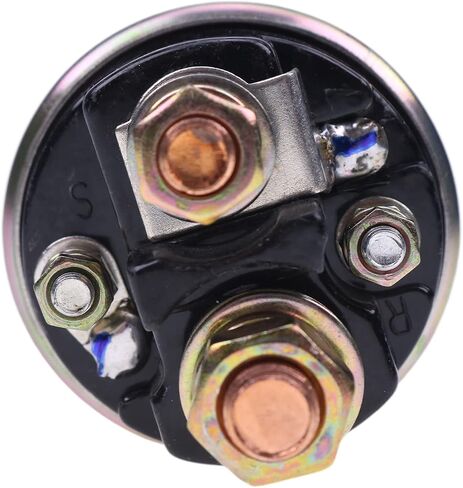 Starter Solenoid Valve 6680376 compatible with Bobcat 751 753 763 773 863 864 873 883 A220 A300 A770 S100 S130 S150 S160 S175 S185 T110 T140 T180 T190 in Saudi Arabia