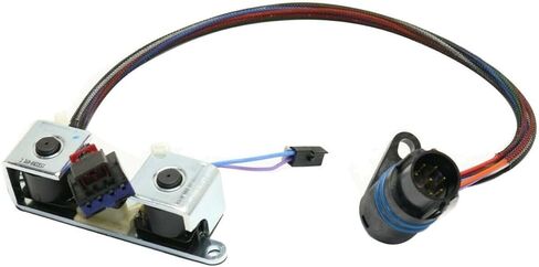 Automatic Transmission Solenoid for Dakota 2000-2005 for Grand Cherokee 2000-2004 for Ram 1500 2000-2002 2004-2006 & Van 2000-2001 for Ram 2500/3500 2000-2007 & Van 2000-2003 Truck in Kuwait