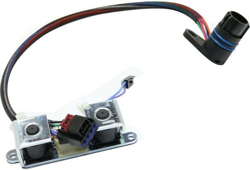 Automatic Transmission Solenoid for Dakota 2000-2005 for Grand Cherokee 2000-2004 for Ram 1500 2000-2002 2004-2006 & Van 2000-2001 for Ram 2500/3500 2000-2007 & Van 2000-2003 Truck in Kuwait