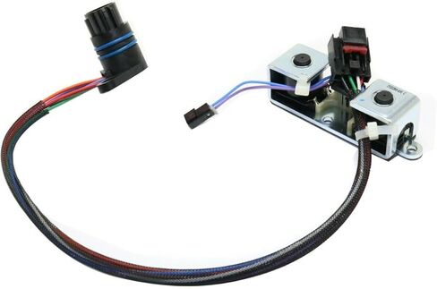 Automatic Transmission Solenoid for Dakota 2000-2005 for Grand Cherokee 2000-2004 for Ram 1500 2000-2002 2004-2006 & Van 2000-2001 for Ram 2500/3500 2000-2007 & Van 2000-2003 Truck in Kuwait