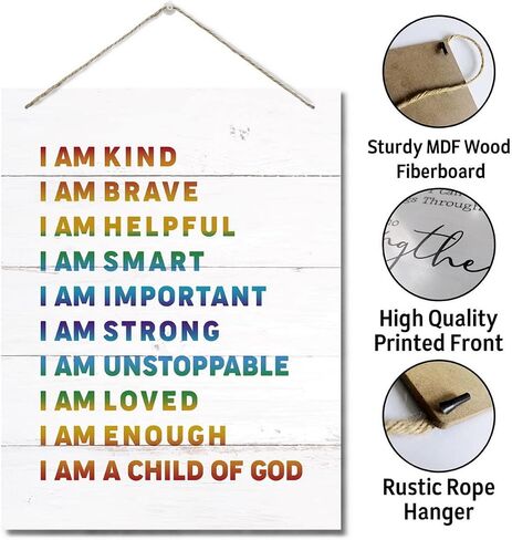 What, Like It's Hard? Decor Sign, Feminist Inspirational Quote Wall Art Decor, Hanging Printed Wall Plaque Wood Signs, Girl Boss Wooden Decor, Elle Woods Print, Gift for Girls Women 10X7.8inch in Kuwait
