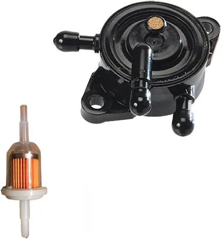 Replacement Parts For Auto Moto Truck Tractor OEM For Fuel Pump w/Fuel Filter Set AM101126 LG691034 Fits John Deere Z225 Z255 Z520A Mod-JZ985-42607 in Saudi Arabia