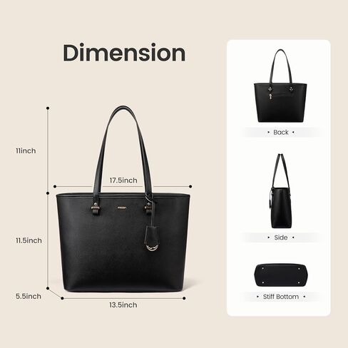 LOVEVOOK Purses and Handbags for Women Fashion Tote Bags Shoulder Bag Top Handle Satchel Bags in Kuwait