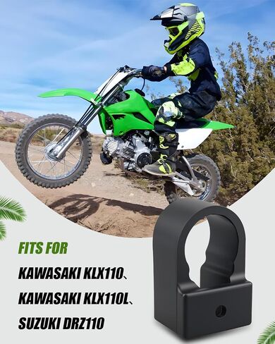 Guide Chain Fr Fit for Kawasaki KLX110, for Kawasaki KLX110L, for Suzuki DRZ110 Replace 12053-1459, Front Chain Slider Buffer in Saudi Arabia