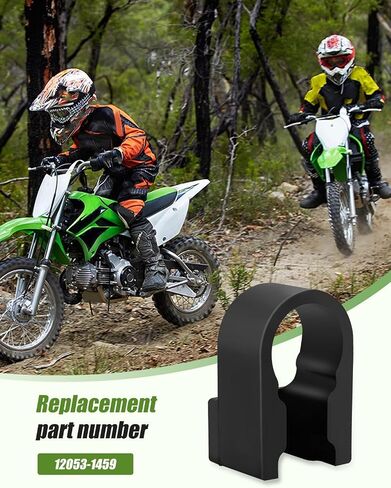 Guide Chain Fr Fit for Kawasaki KLX110, for Kawasaki KLX110L, for Suzuki DRZ110 Replace 12053-1459, Front Chain Slider Buffer in Saudi Arabia